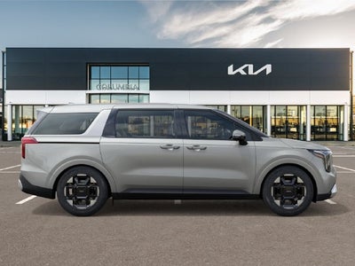 2027 Kia Carnival EX