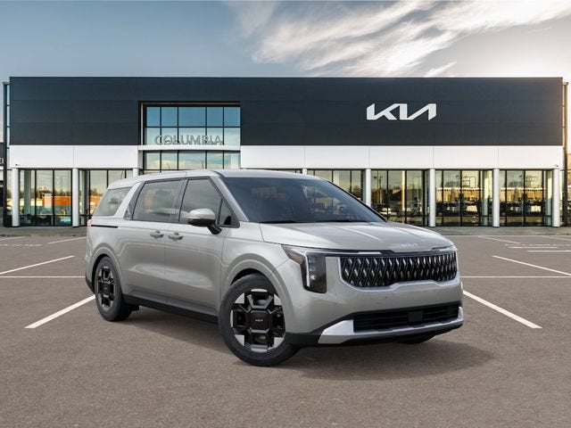 2027 Kia Carnival EX