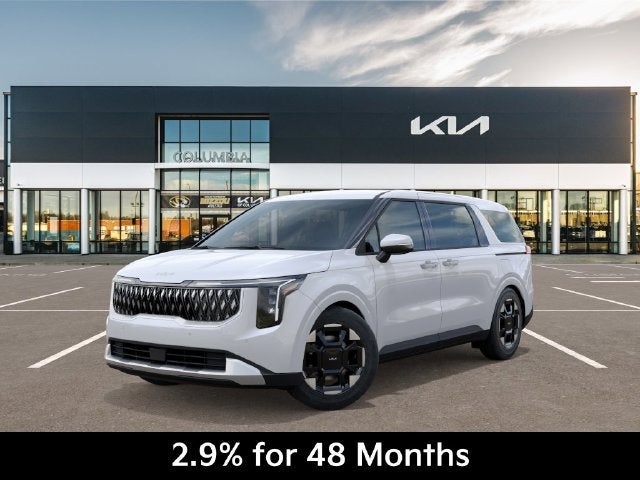 2027 Kia Carnival EX