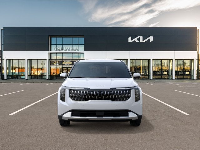 2027 Kia Carnival EX
