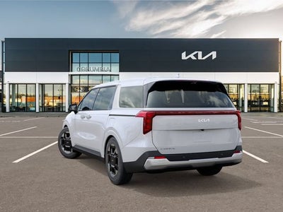 2027 Kia Carnival EX