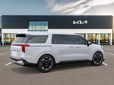 2027 Kia Carnival EX