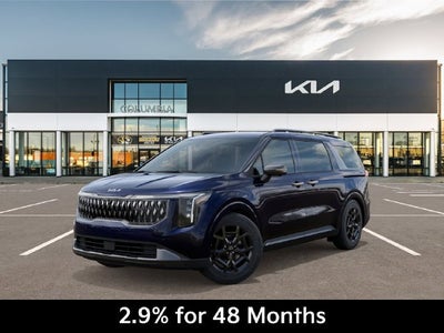 2027 Kia Carnival EX
