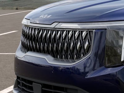 2027 Kia Carnival EX