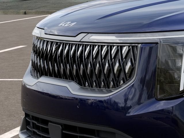 2027 Kia Carnival EX