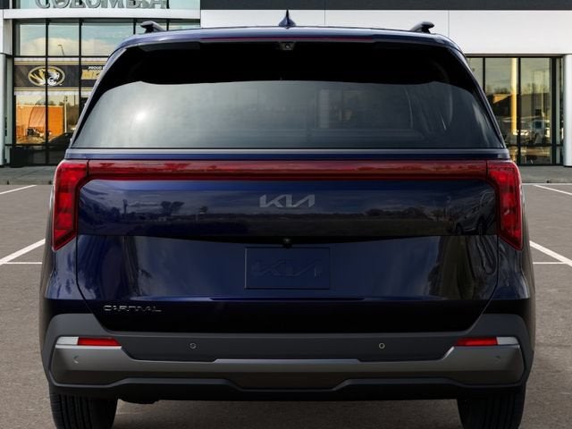 2027 Kia Carnival EX