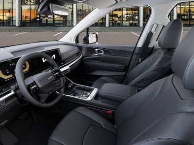 2027 Kia Carnival EX