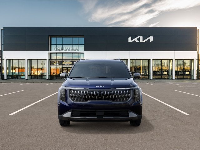 2027 Kia Carnival EX