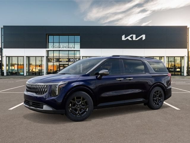 2027 Kia Carnival EX