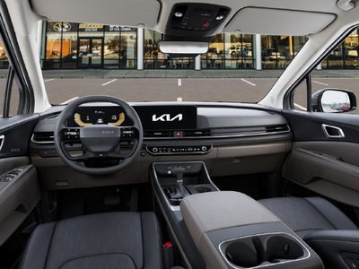 2027 Kia Carnival EX