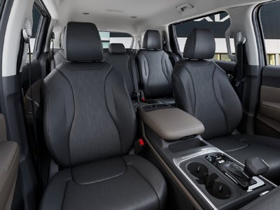 2027 Kia Carnival EX