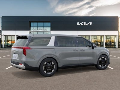 2027 Kia Carnival EX