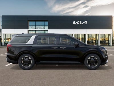 2026 Kia Carnival EX