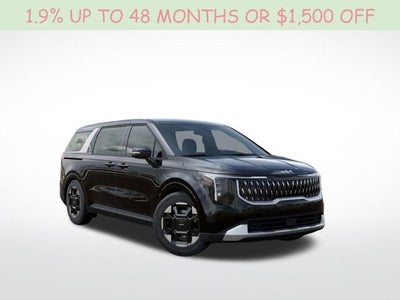 2026 Kia Carnival EX
