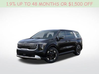 2026 Kia Carnival EX