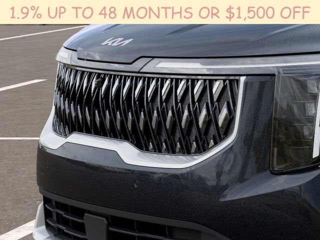 2026 Kia Carnival EX