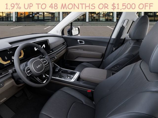 2026 Kia Carnival EX