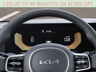 2026 Kia Carnival EX