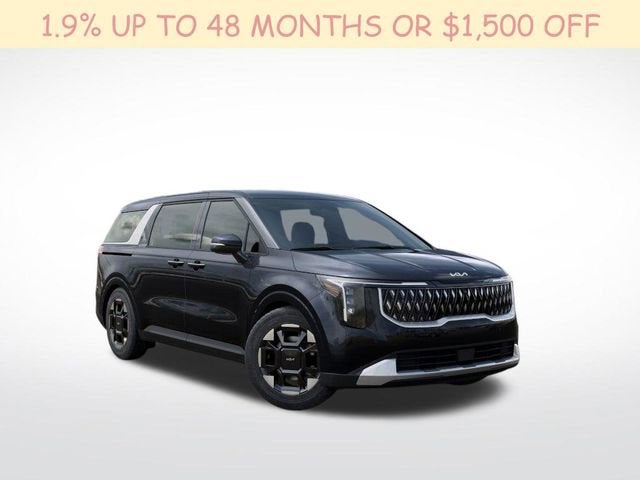 2026 Kia Carnival EX