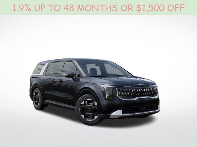 2026 Kia Carnival EX