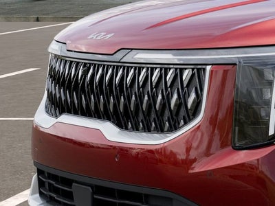 2026 Kia Carnival EX