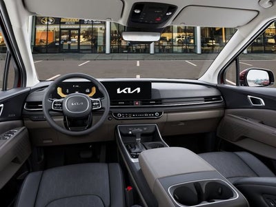 2026 Kia Carnival EX
