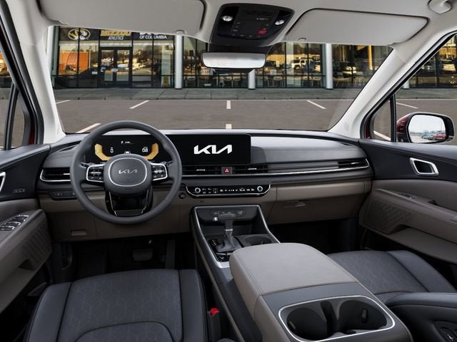 2026 Kia Carnival EX