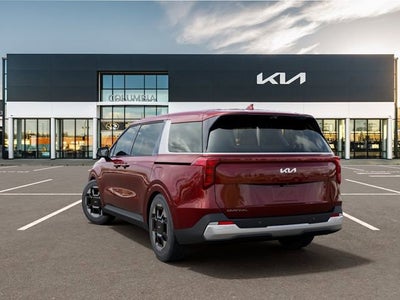 2026 Kia Carnival EX