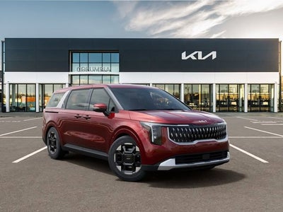2026 Kia Carnival EX
