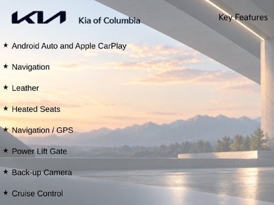 2027 Kia Carnival EX