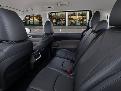 2026 Kia Carnival EX