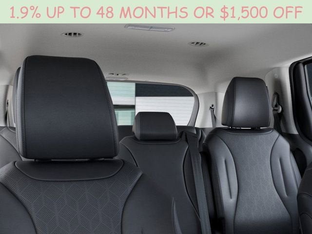 2026 Kia Carnival EX