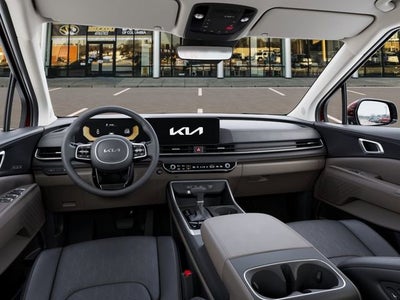 2026 Kia Carnival EX