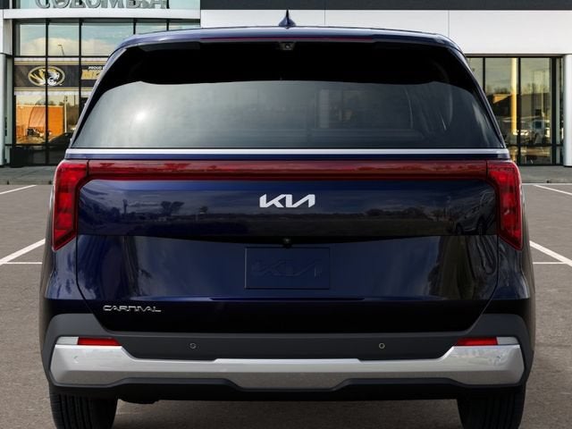 2027 Kia Carnival EX