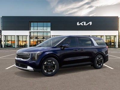 2027 Kia Carnival EX