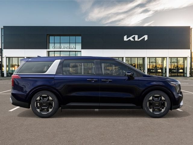 2027 Kia Carnival EX