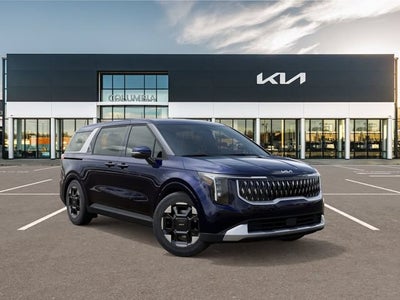 2027 Kia Carnival EX