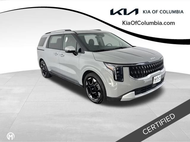 2025 Kia Carnival EX