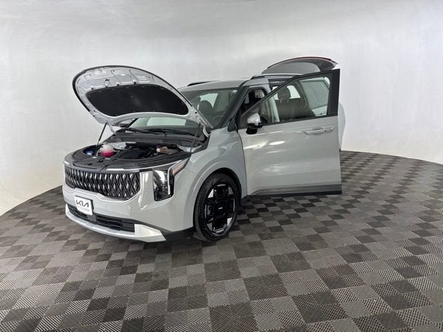 2025 Kia Carnival EX