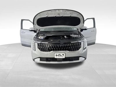 2025 Kia Carnival EX