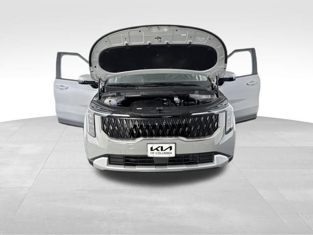 2025 Kia Carnival EX