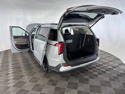 2025 Kia Carnival EX