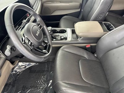 2025 Kia Carnival EX