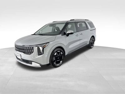 2025 Kia Carnival EX