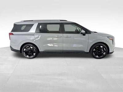 2025 Kia Carnival EX