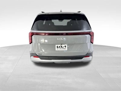 2025 Kia Carnival EX