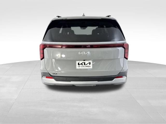 2025 Kia Carnival EX