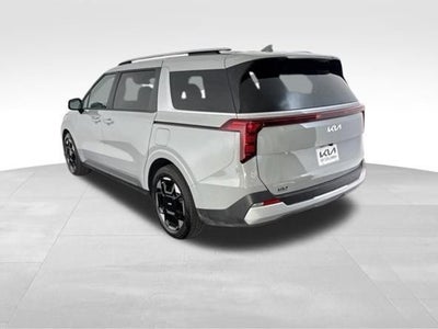 2025 Kia Carnival EX