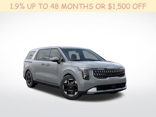 2026 Kia Carnival EX