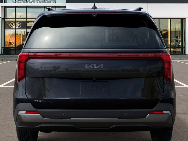 2027 Kia Carnival EX